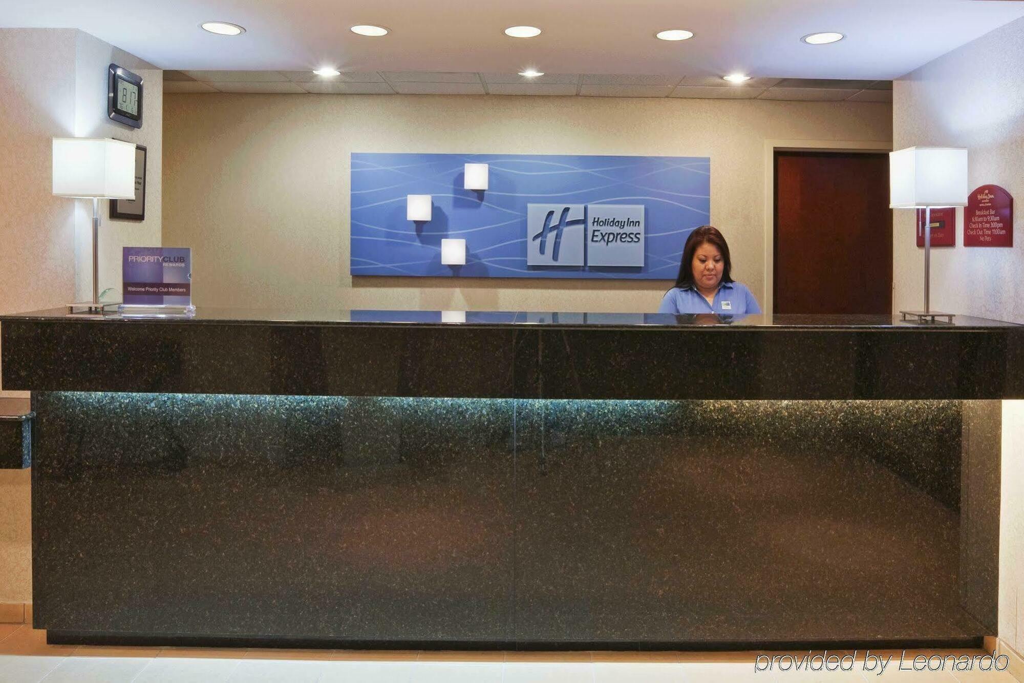 Holiday Inn Express Hotel And Suites Mesquite By Ihg Exterior foto