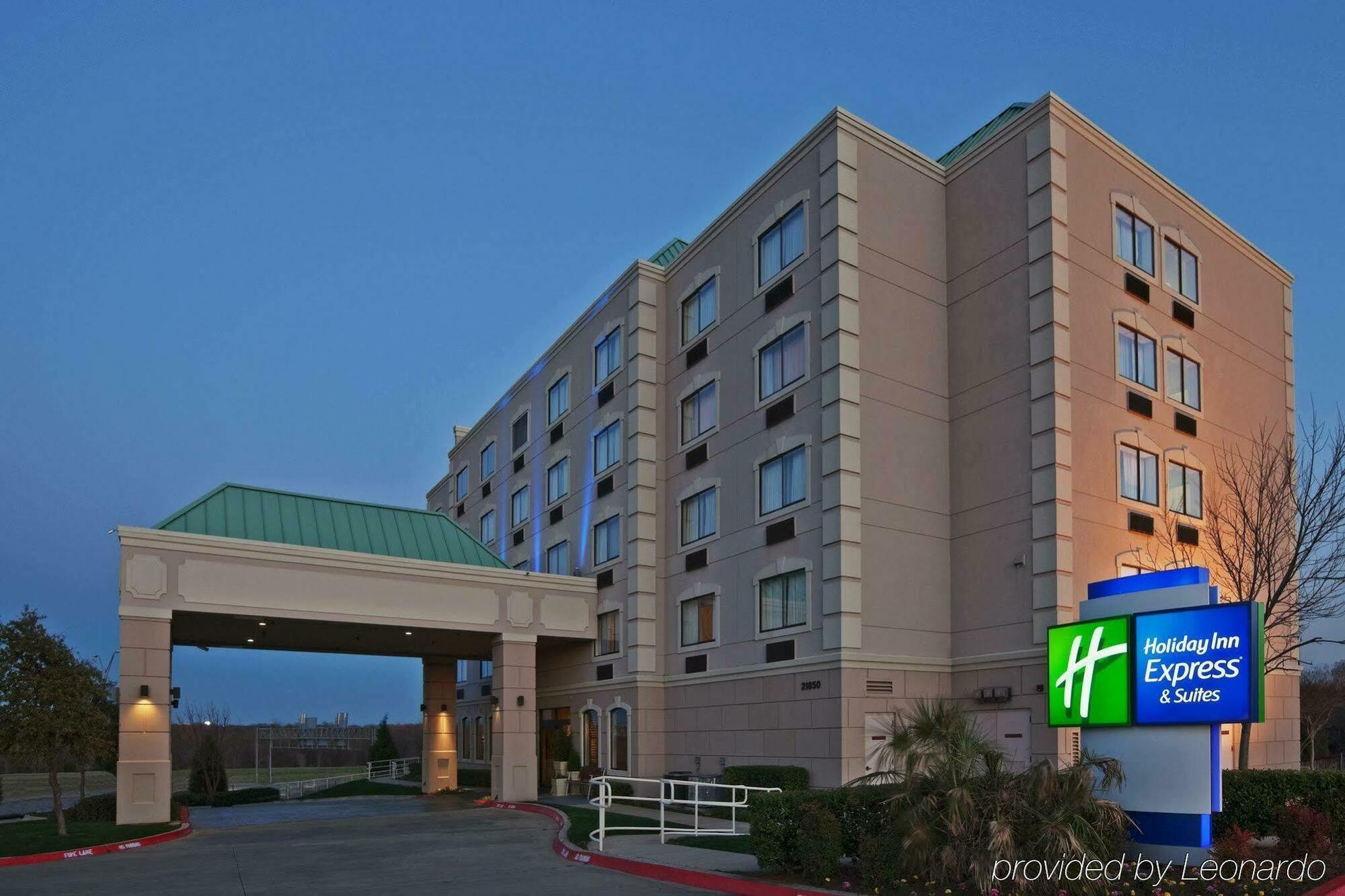 Holiday Inn Express Hotel And Suites Mesquite By Ihg Exterior foto